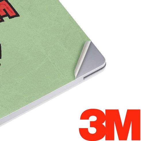 Betty Boop Zombie Love Surface Laptop 2 Skin